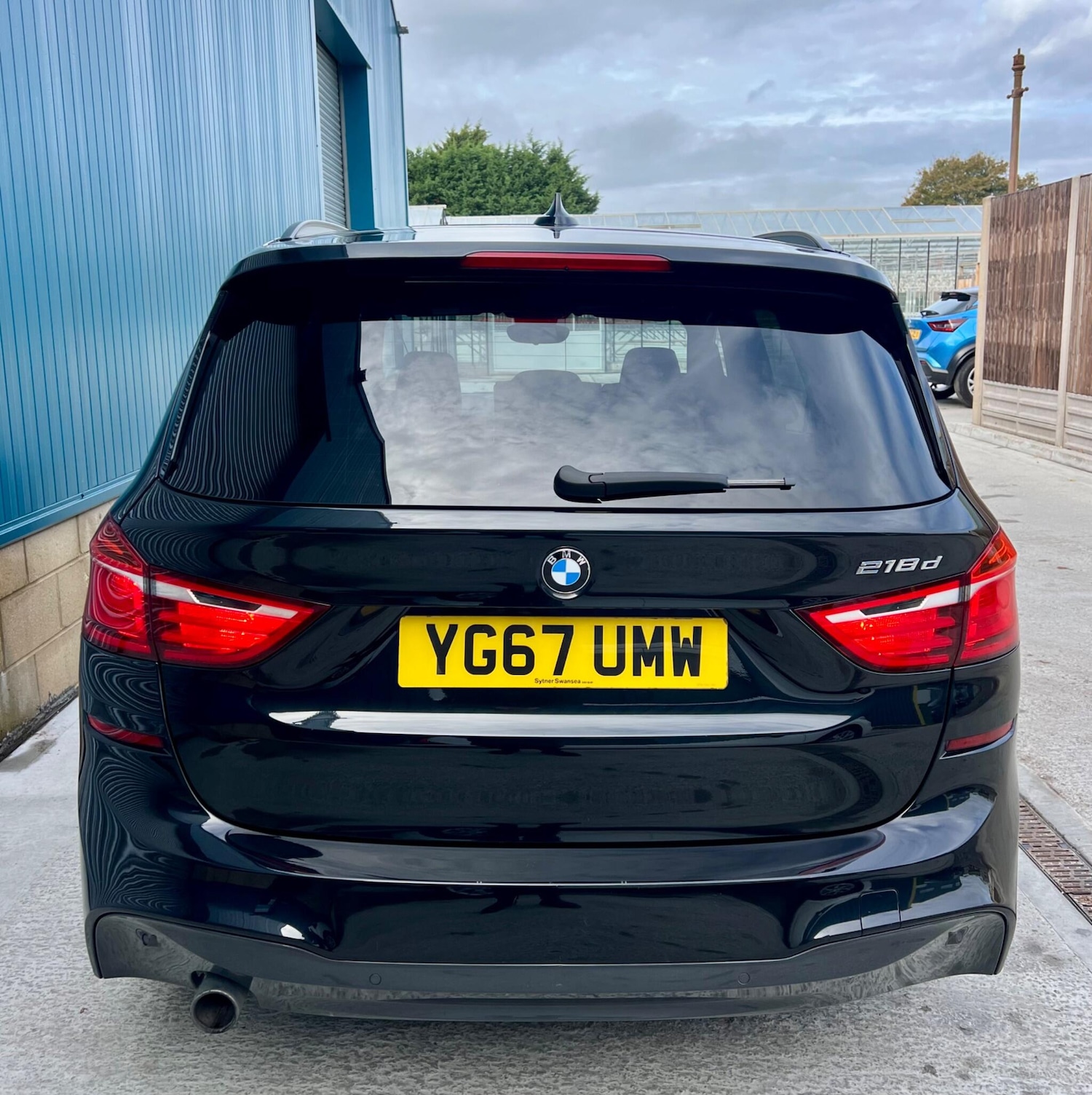 Used BMW 2 Series Gran Tourer 2017 for sale - 76238836: Photo 8
