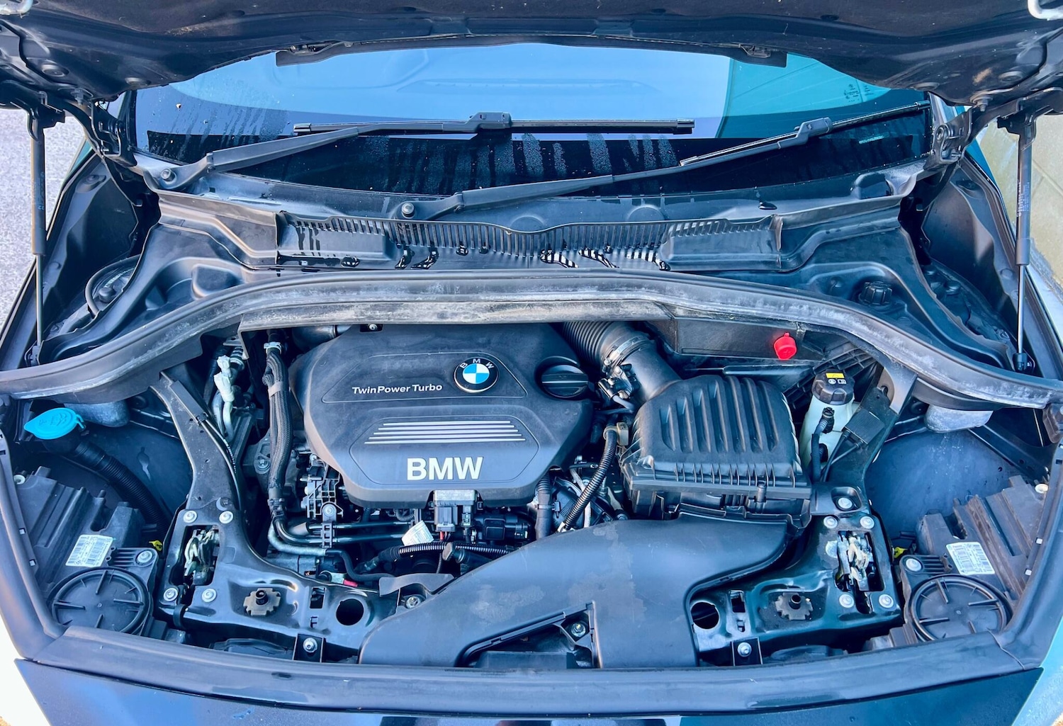 Used BMW 2 Series Gran Tourer 2017 for sale - 76238836: Photo 80