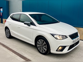 Used SEAT Ibiza 2017 for sale - 76240256: Photo