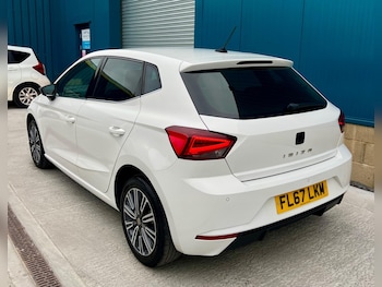 Used SEAT Ibiza 2017 for sale - 76240256: Photo