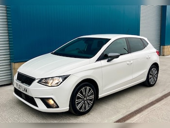 Used SEAT Ibiza 2017 for sale - 76240256: Photo