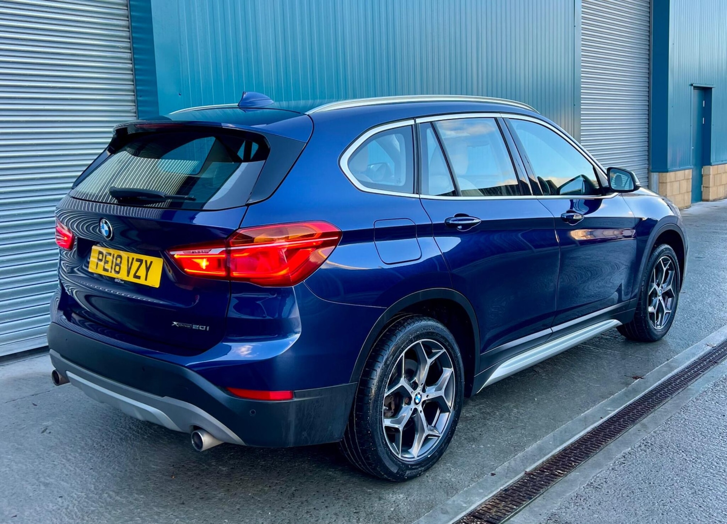 Used BMW X1 2018 for sale - 76780613: Photo 1