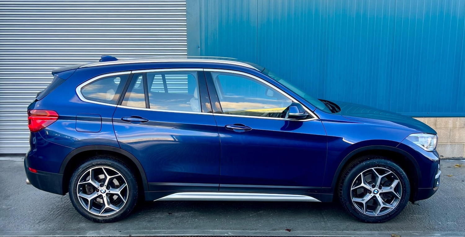 Used BMW X1 2018 for sale - 76780613: Photo 11