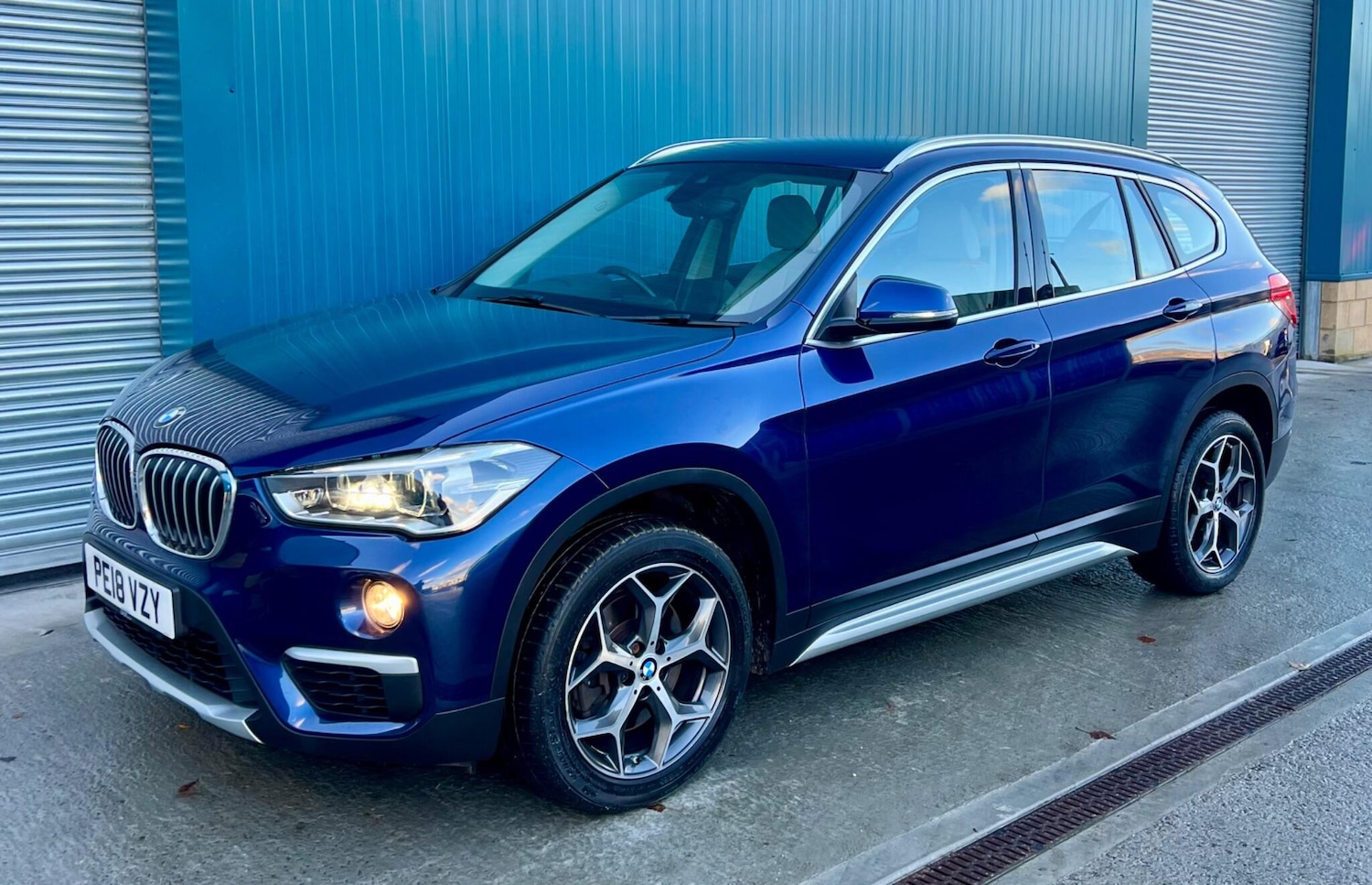 Used BMW X1 2018 for sale - 76780613: Photo 13