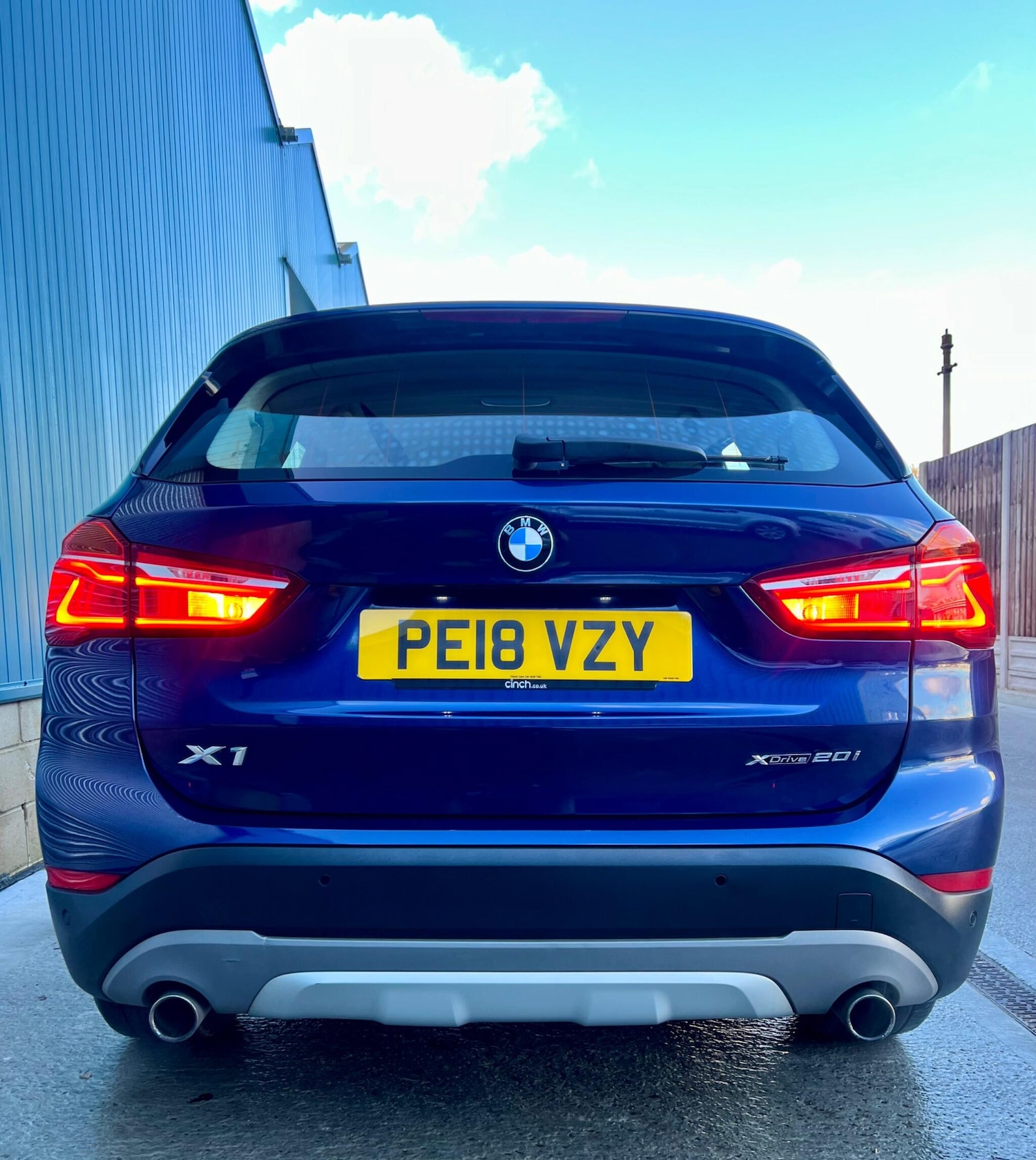 Used BMW X1 2018 for sale - 76780613: Photo 14