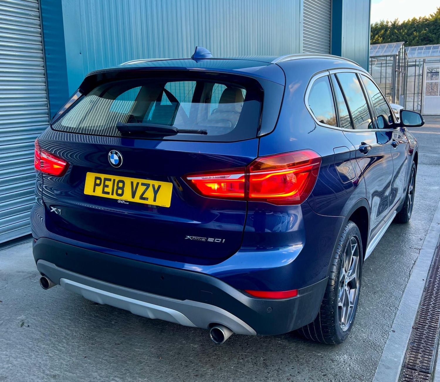 Used BMW X1 2018 for sale - 76780613: Photo 16