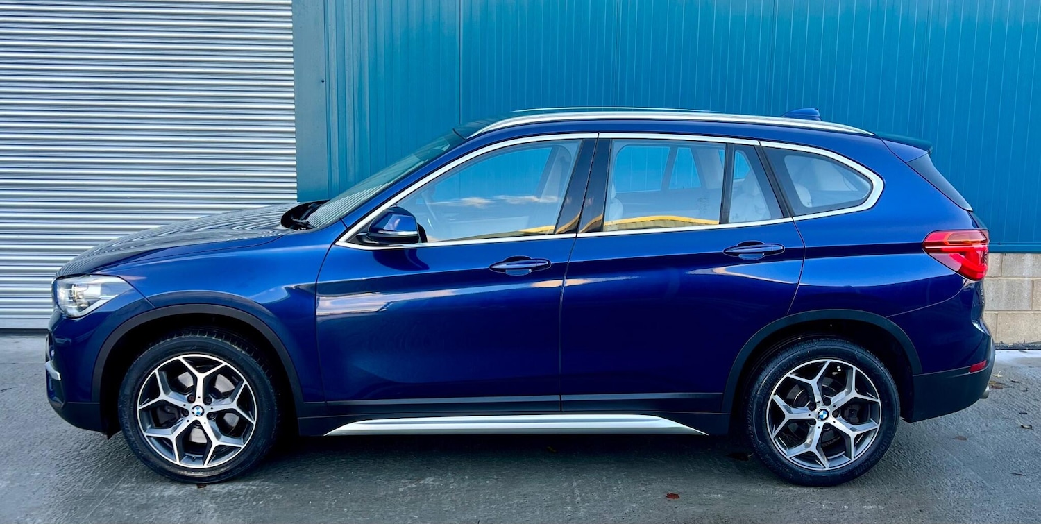 Used BMW X1 2018 for sale - 76780613: Photo 17