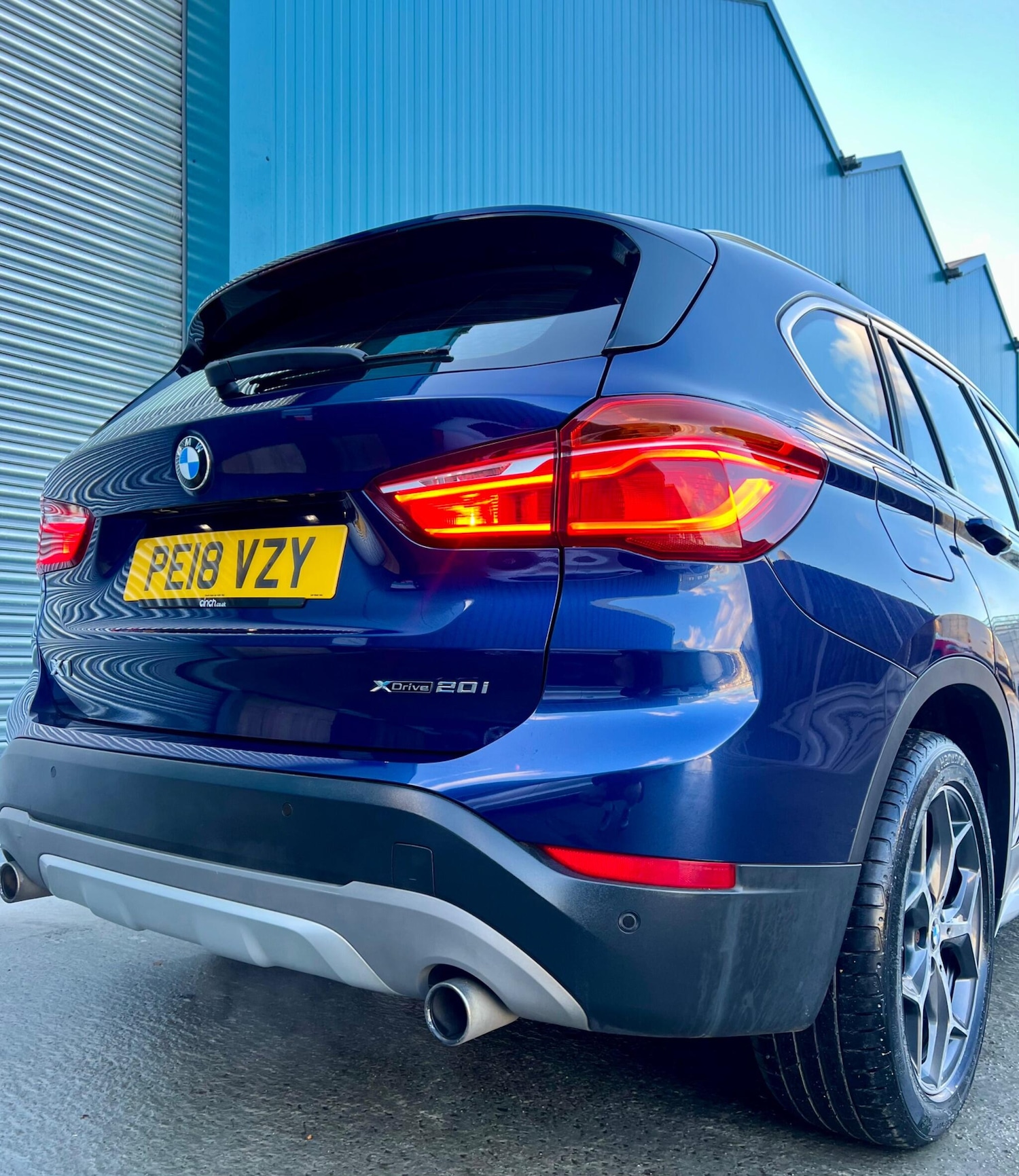 Used BMW X1 2018 for sale - 76780613: Photo 18