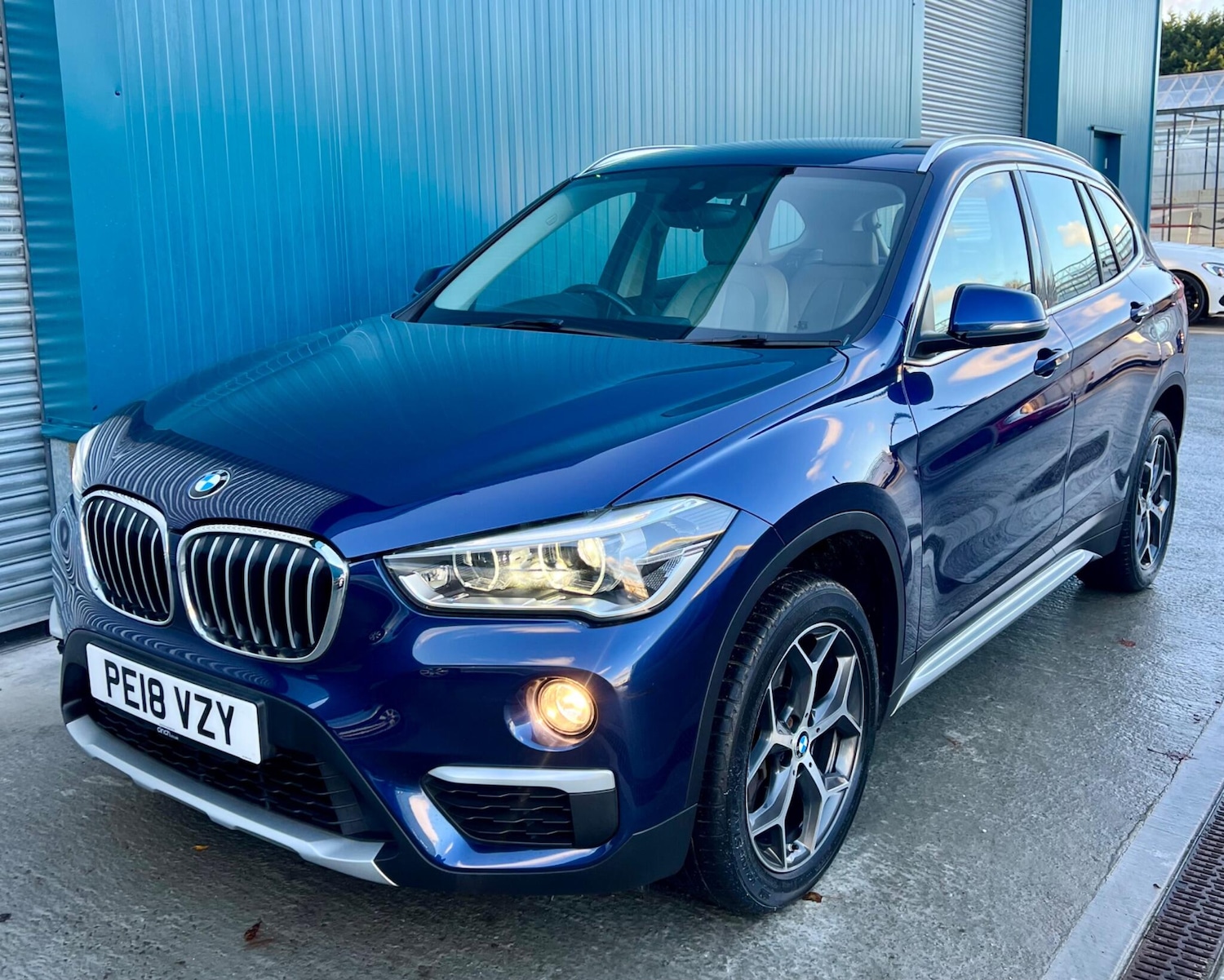 Used BMW X1 2018 for sale - 76780613: Photo 2