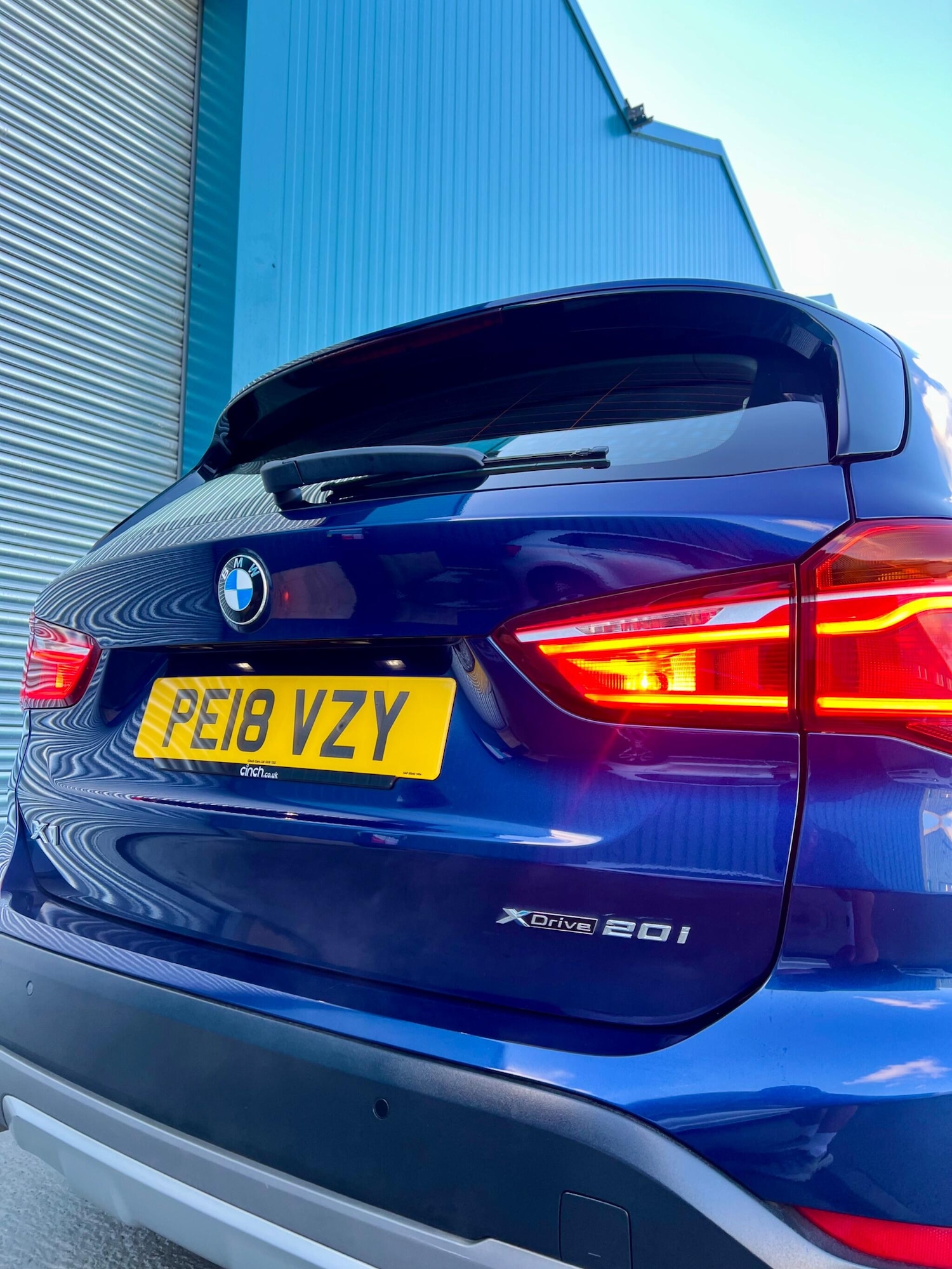 Used BMW X1 2018 for sale - 76780613: Photo 24