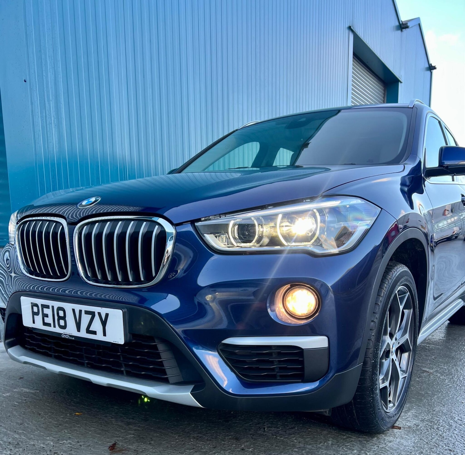 Used BMW X1 2018 for sale - 76780613: Photo 25
