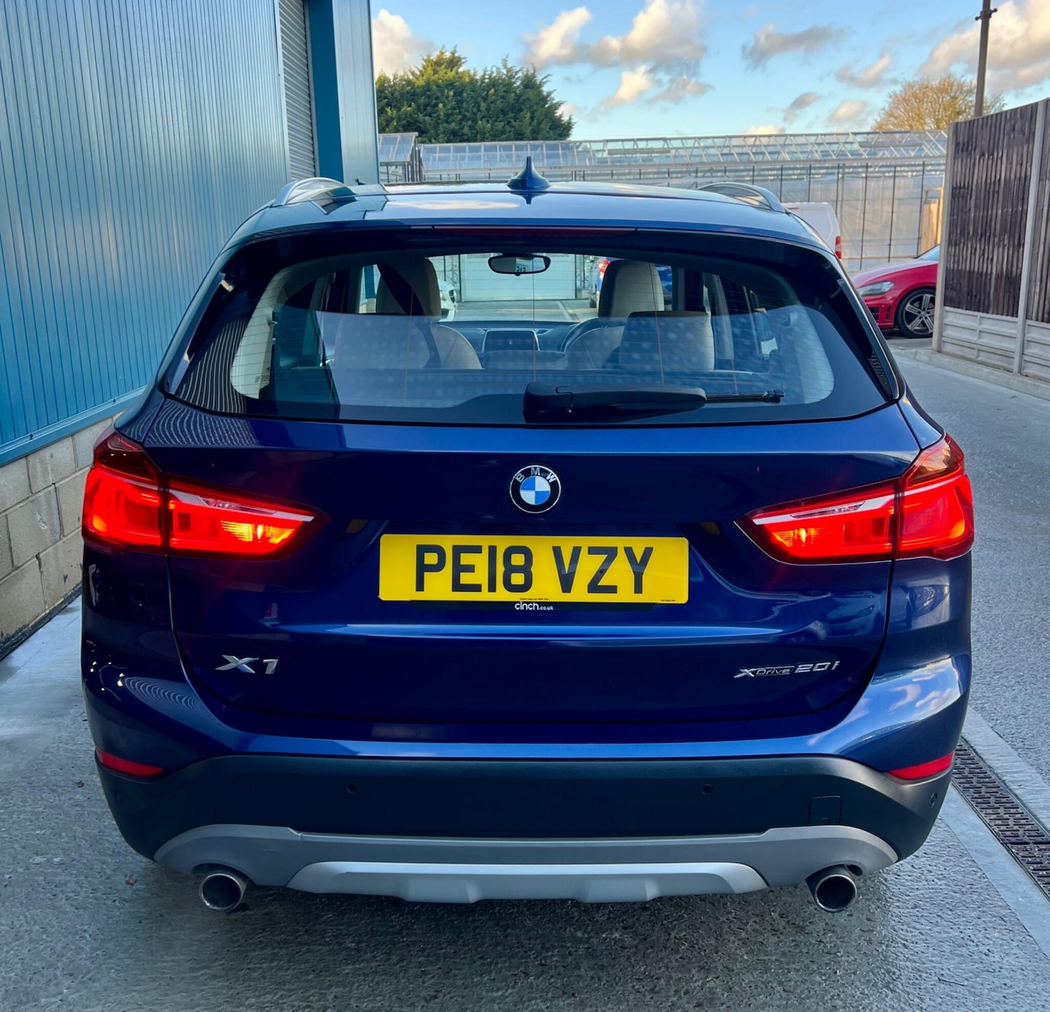 Used BMW X1 2018 for sale - 76780613: Photo 3