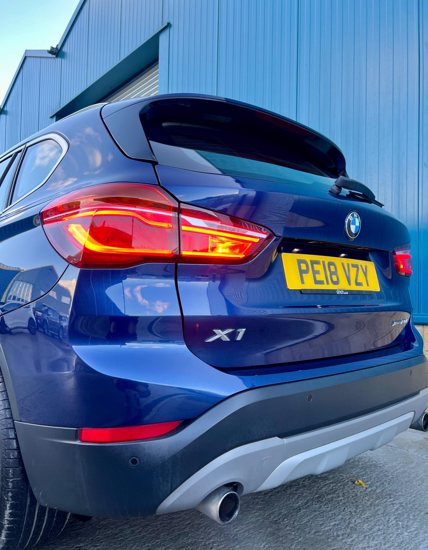 Used BMW X1 2018 for sale - 76780613: Photo 8