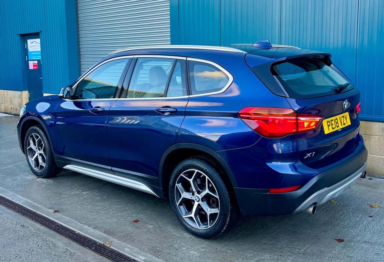 Used BMW X1 2018 for sale - 76780613: Photo 9