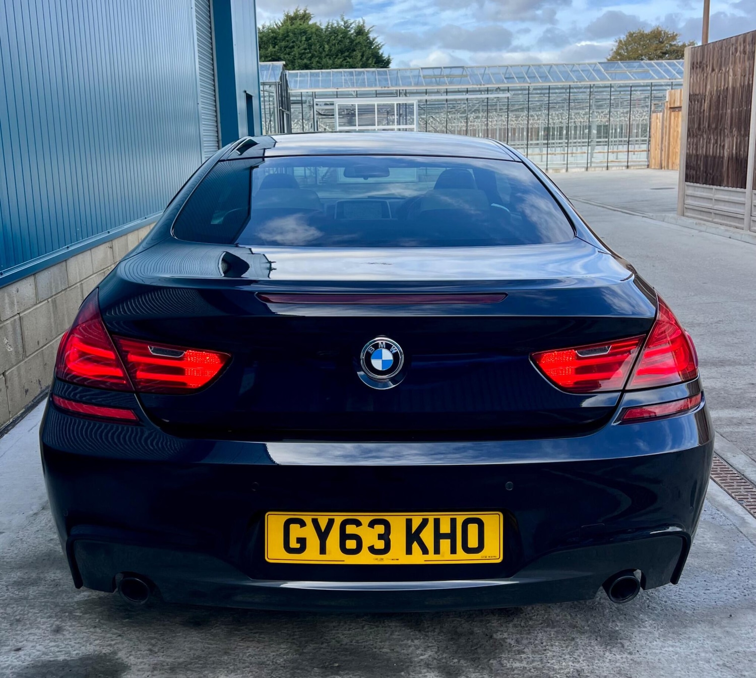 Used BMW 6 Series 2013 for sale - 76389419: Photo 10