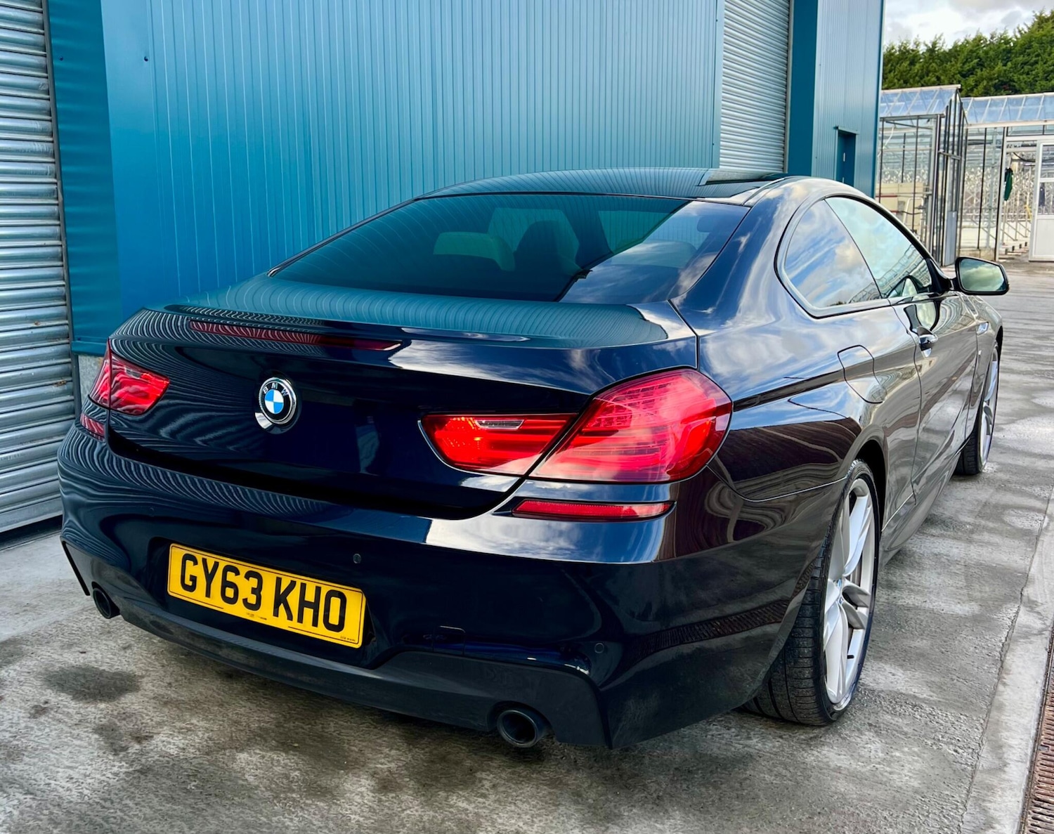 Used BMW 6 Series 2013 for sale - 76389419: Photo 11