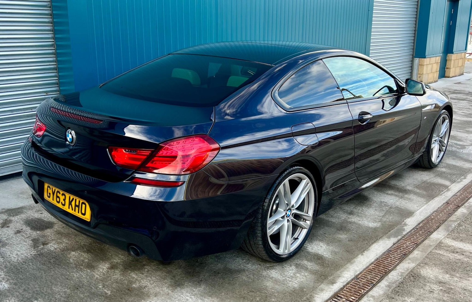 Used BMW 6 Series 2013 for sale - 76389419: Photo 12