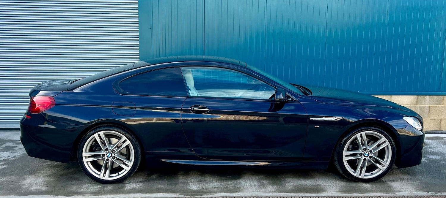 Used BMW 6 Series 2013 for sale - 76389419: Photo 13