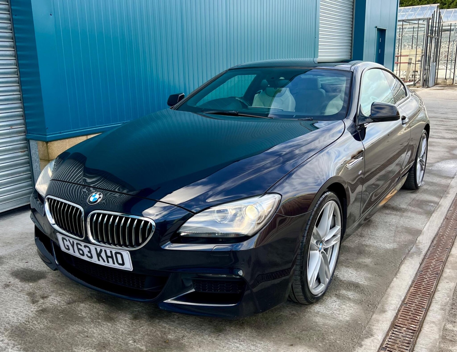 Used BMW 6 Series 2013 for sale - 76389419: Photo 17