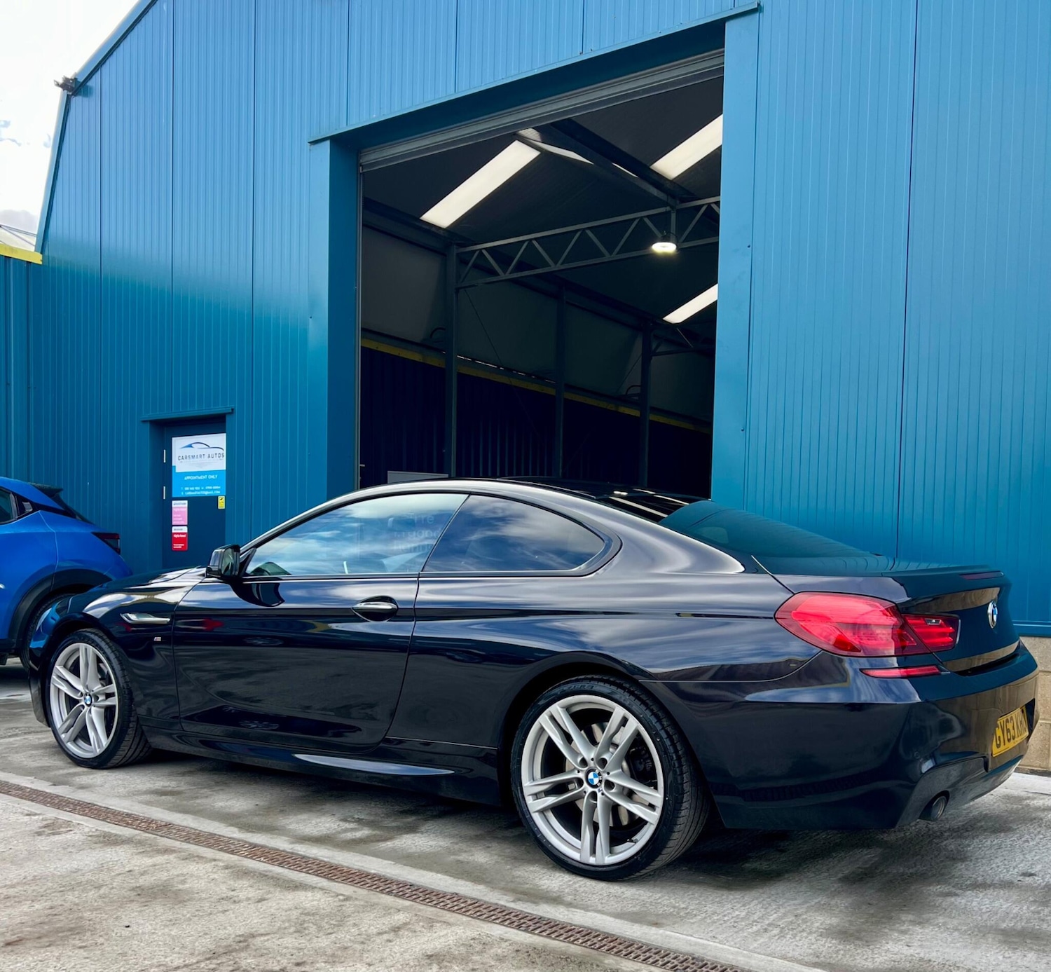 Used BMW 6 Series 2013 for sale - 76389419: Photo 18