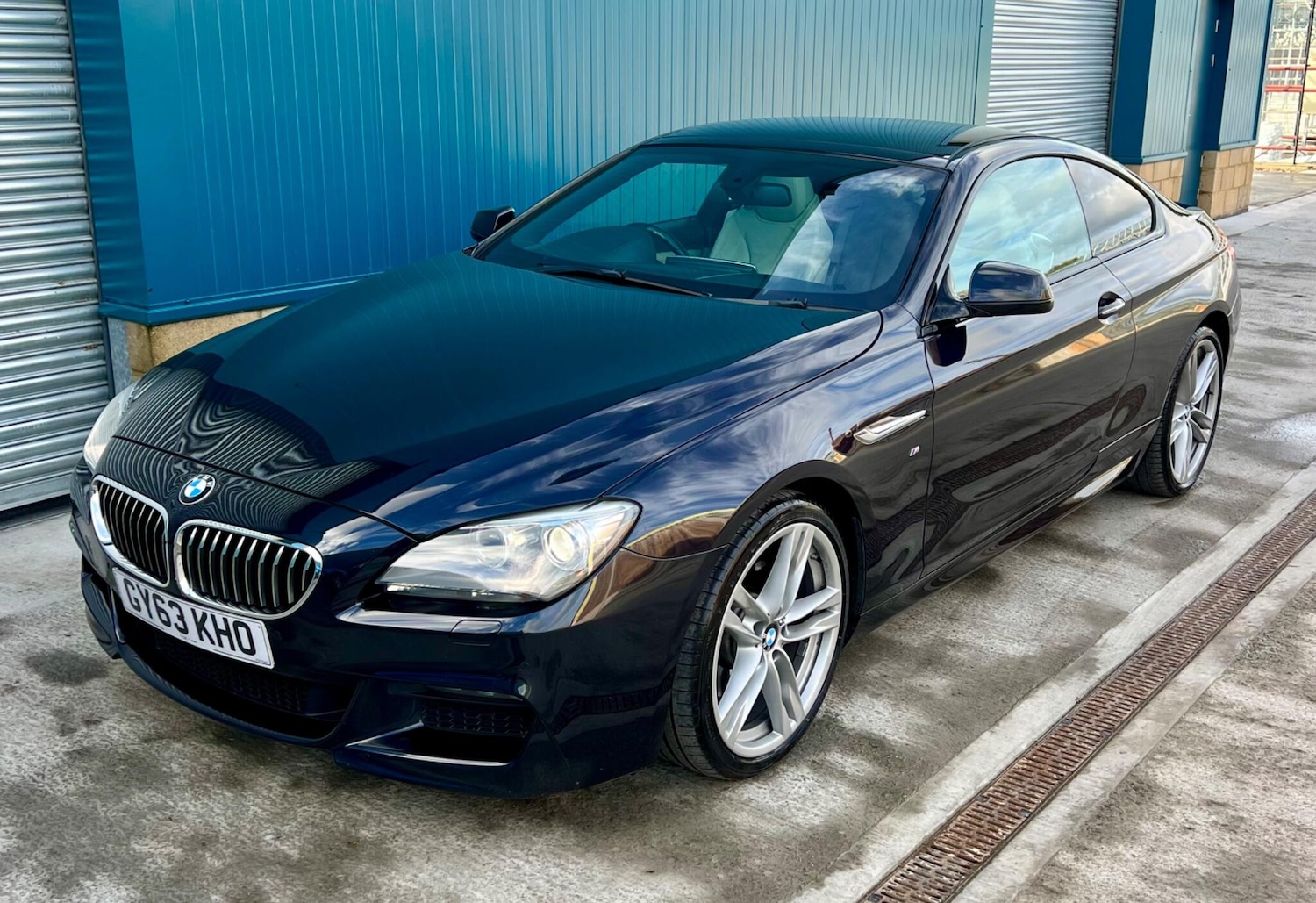 Used BMW 6 Series 2013 for sale - 76389419: Photo 19