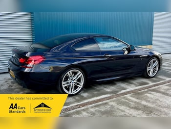 (63) - 3.0 640d M Sport Auto Euro 5 (s/s) 2dr