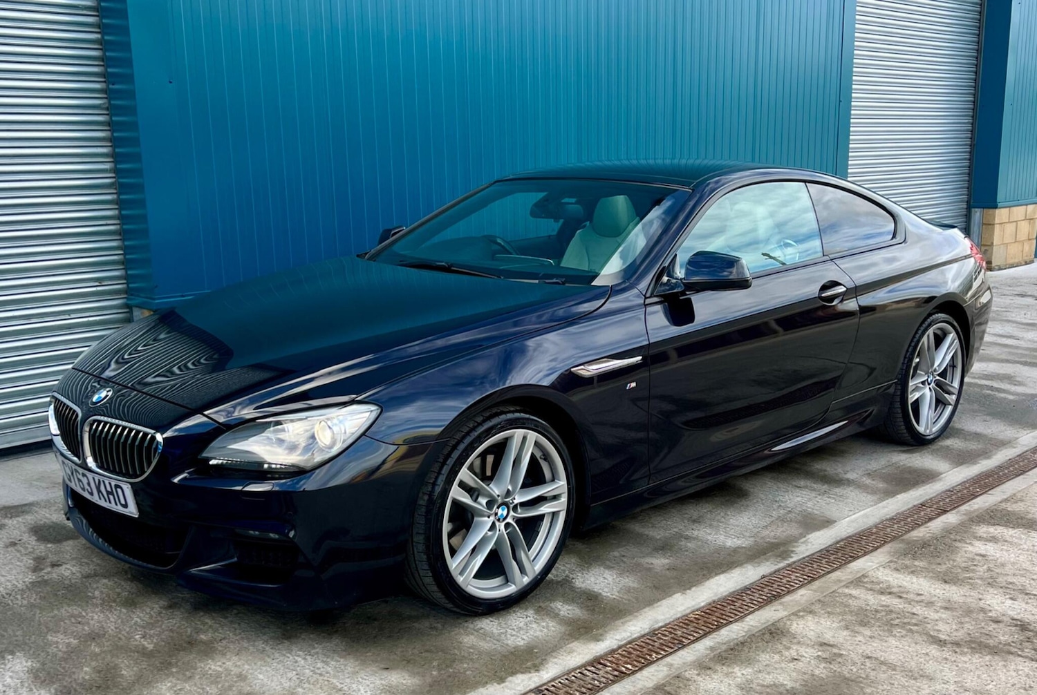 Used BMW 6 Series 2013 for sale - 76389419: Photo 2