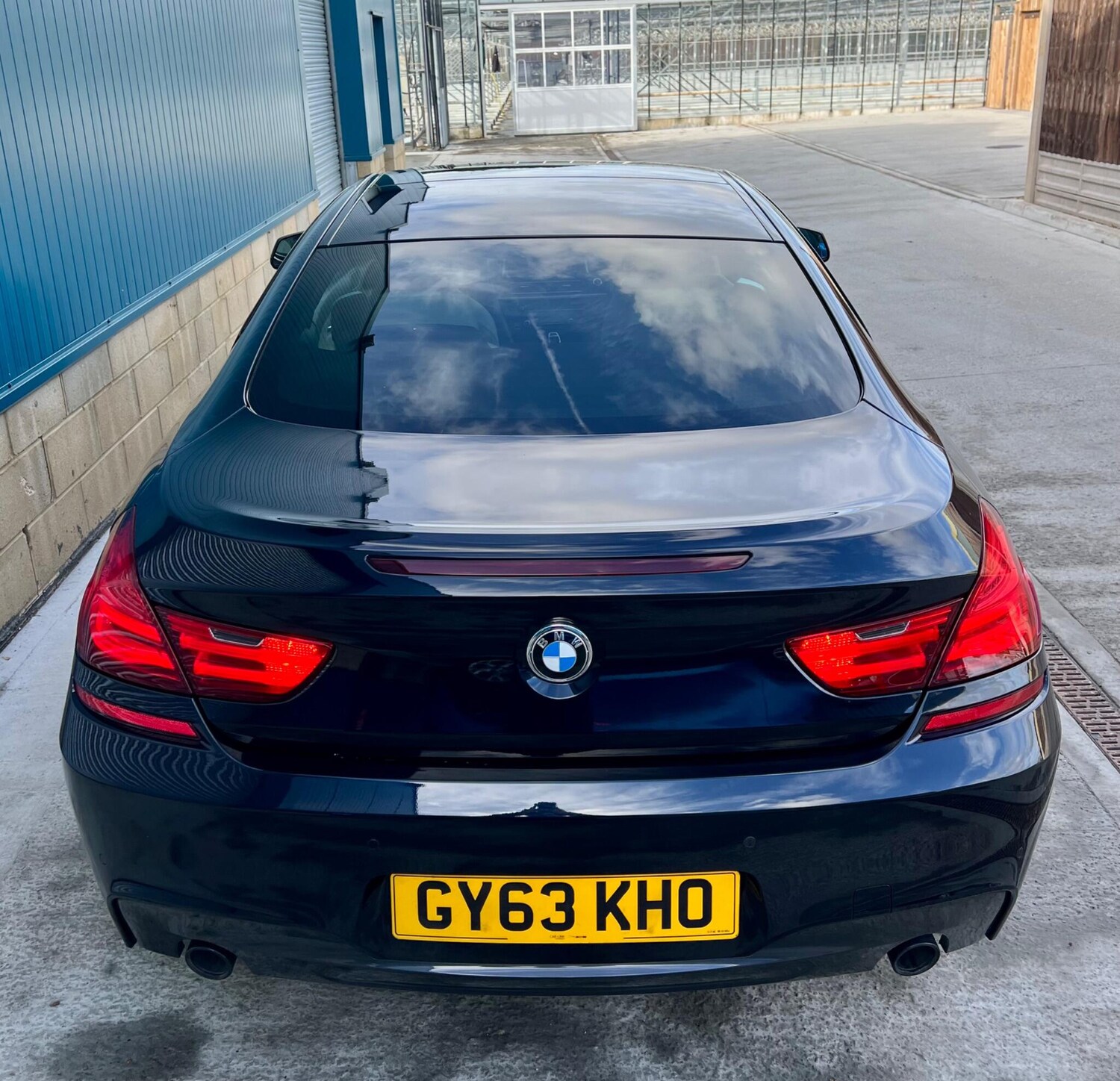 Used BMW 6 Series 2013 for sale - 76389419: Photo 20