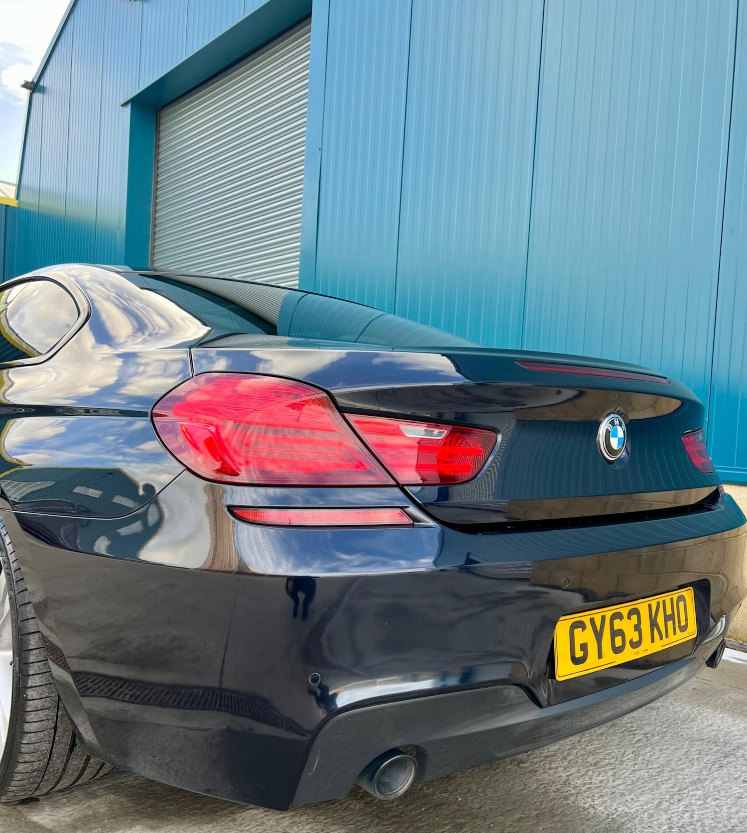 Used BMW 6 Series 2013 for sale - 76389419: Photo 25