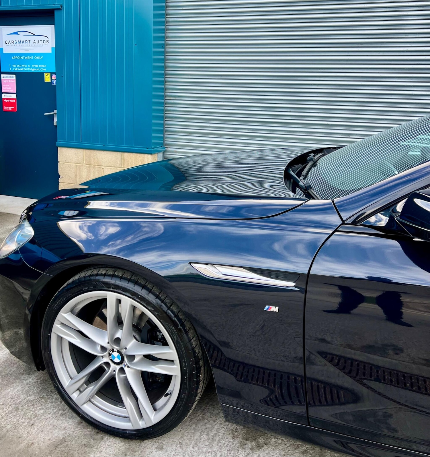 Used BMW 6 Series 2013 for sale - 76389419: Photo 27