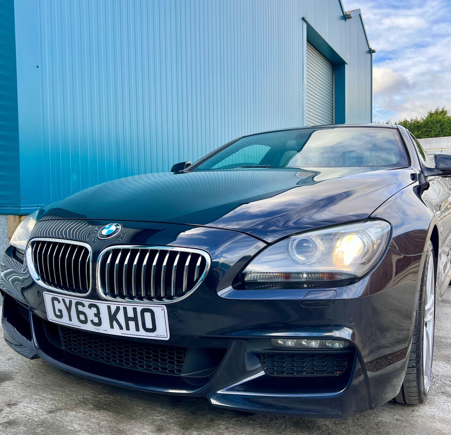 Used BMW 6 Series 2013 for sale - 76389419: Photo 28