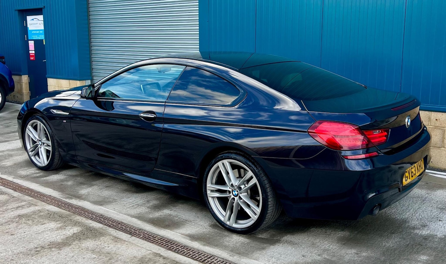 Used BMW 6 Series 2013 for sale - 76389419: Photo 3