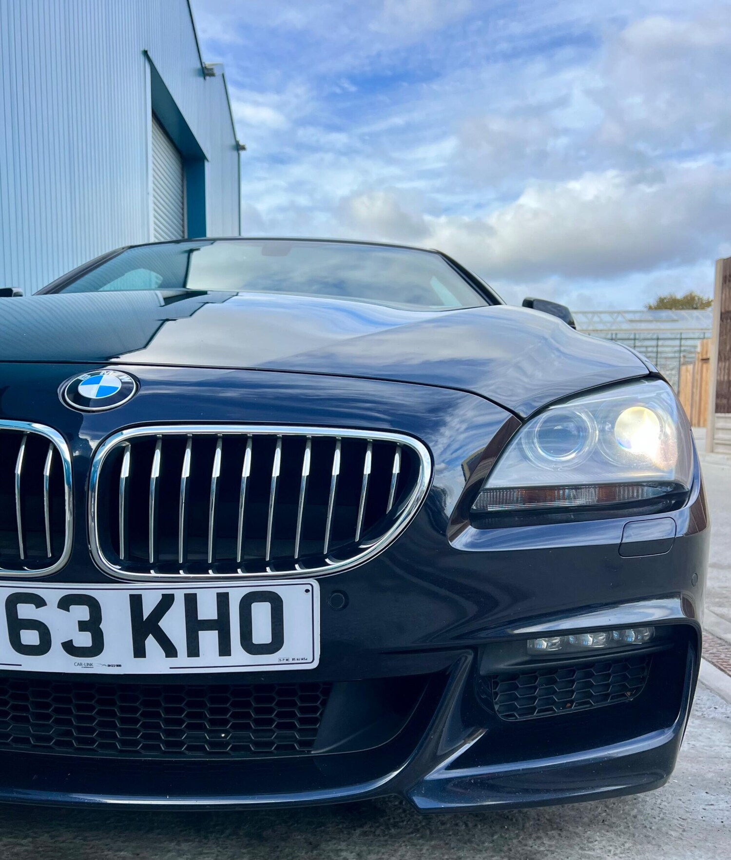 Used BMW 6 Series 2013 for sale - 76389419: Photo 35