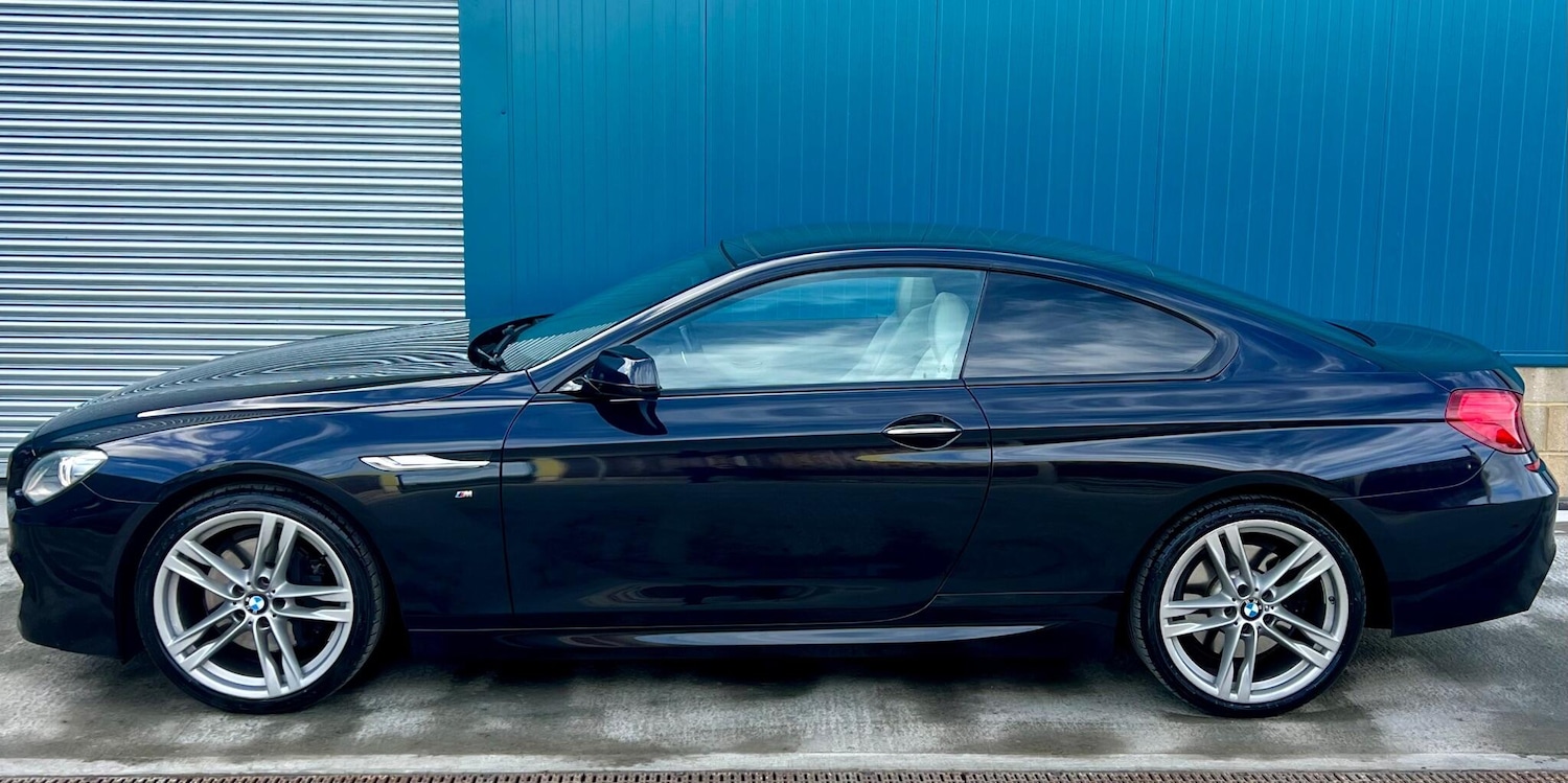 Used BMW 6 Series 2013 for sale - 76389419: Photo 4