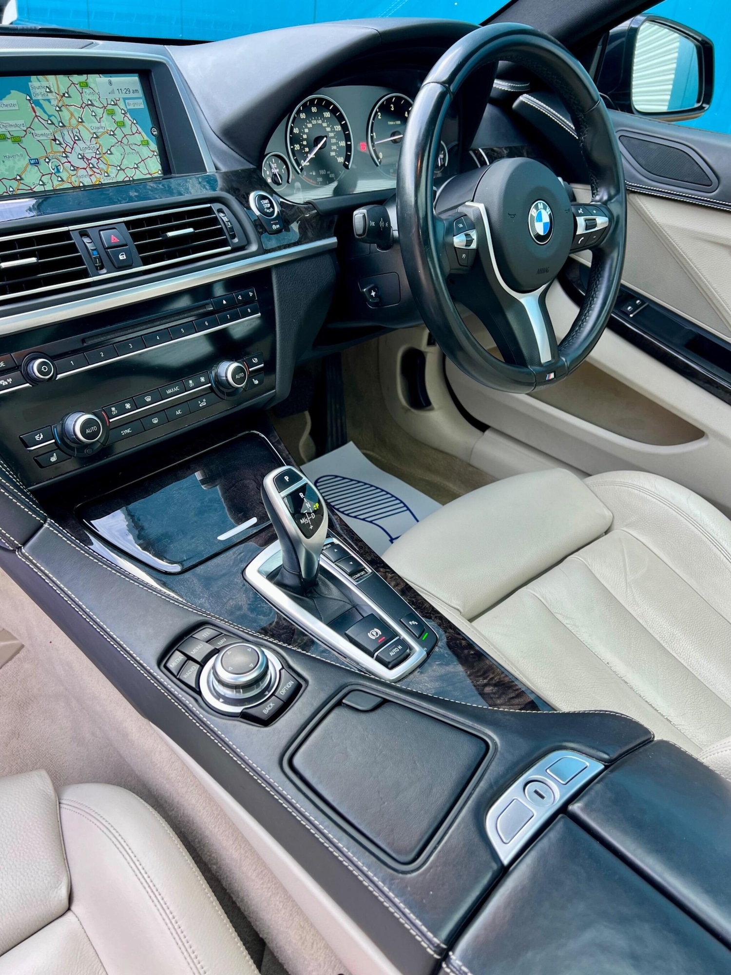 Used BMW 6 Series 2013 for sale - 76389419: Photo 40