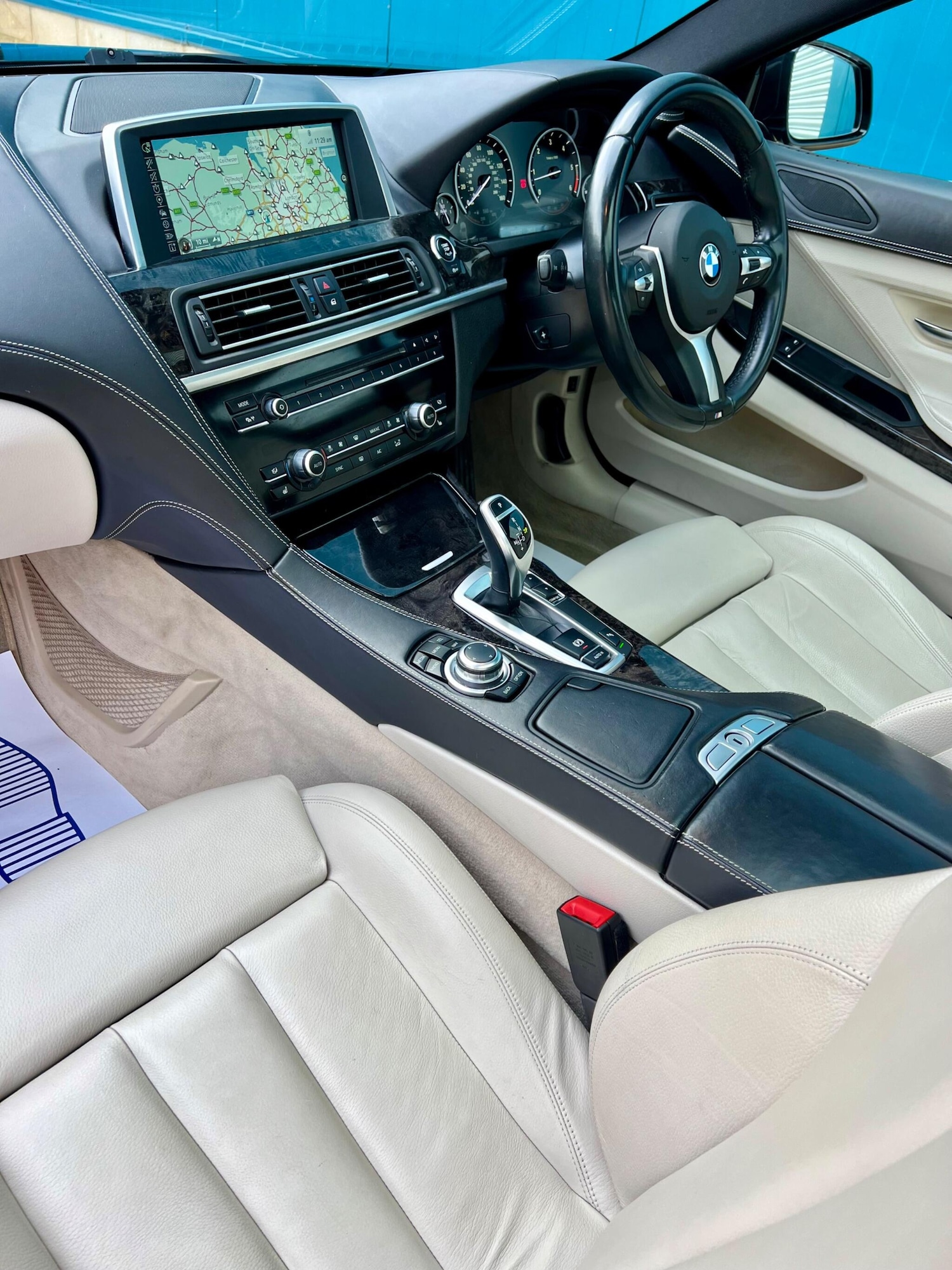 Used BMW 6 Series 2013 for sale - 76389419: Photo 43