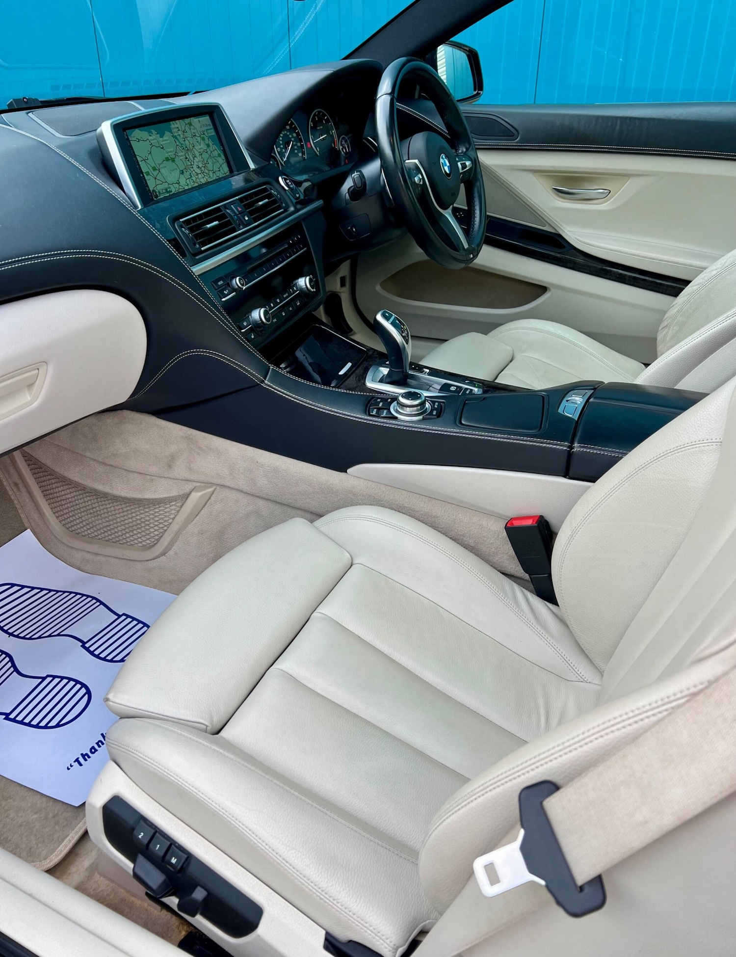 Used BMW 6 Series 2013 for sale - 76389419: Photo 45