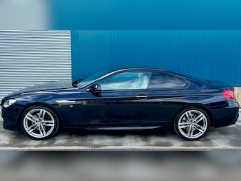 Used BMW 6 Series 2013 for sale - 76389419: Photo