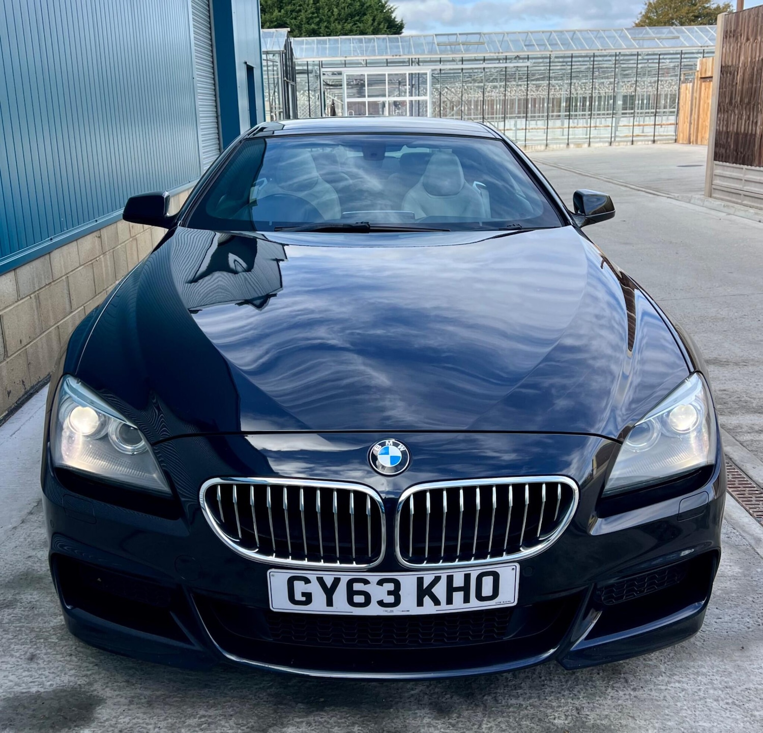 Used BMW 6 Series 2013 for sale - 76389419: Photo 5