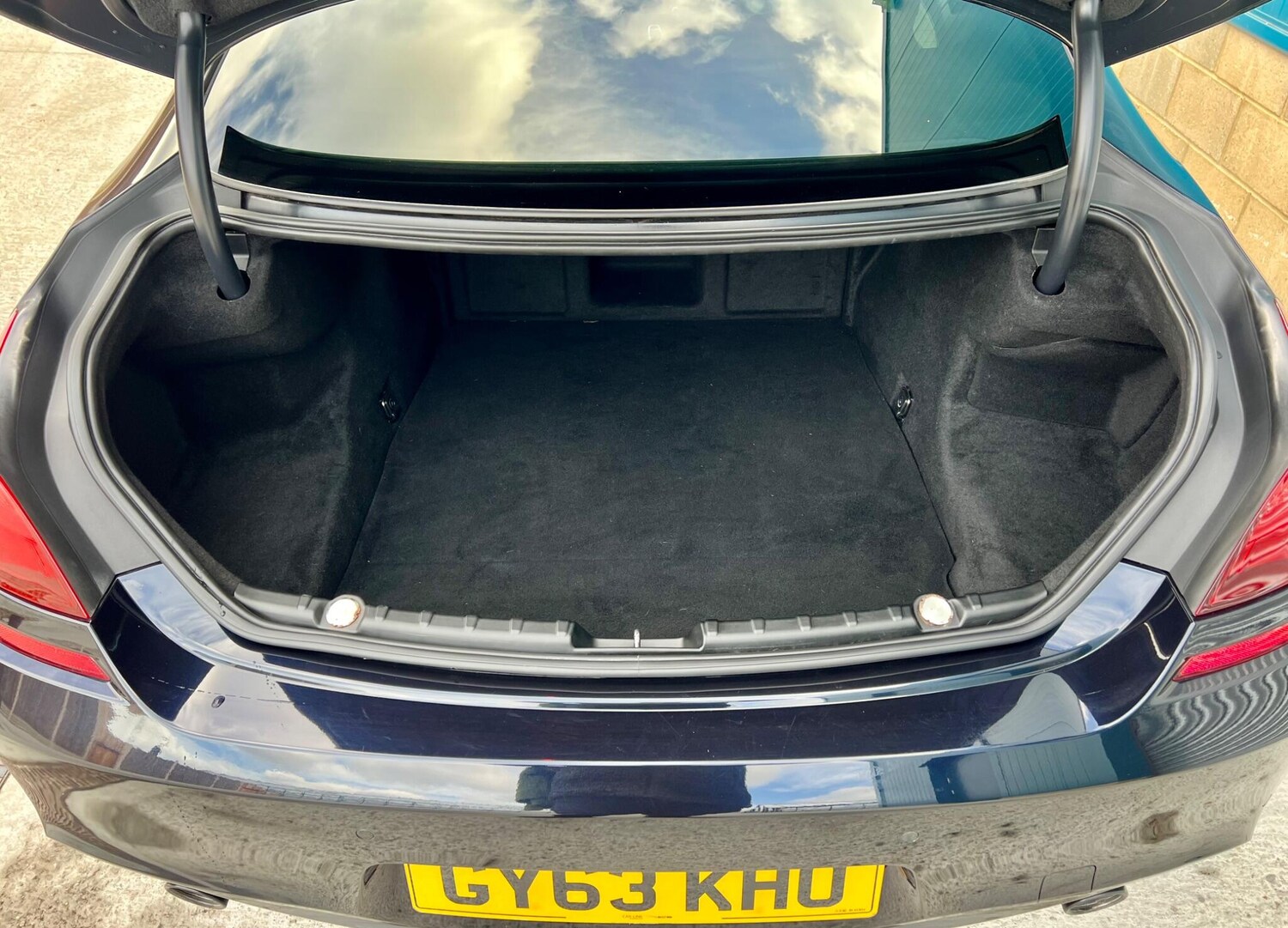 Used BMW 6 Series 2013 for sale - 76389419: Photo 59