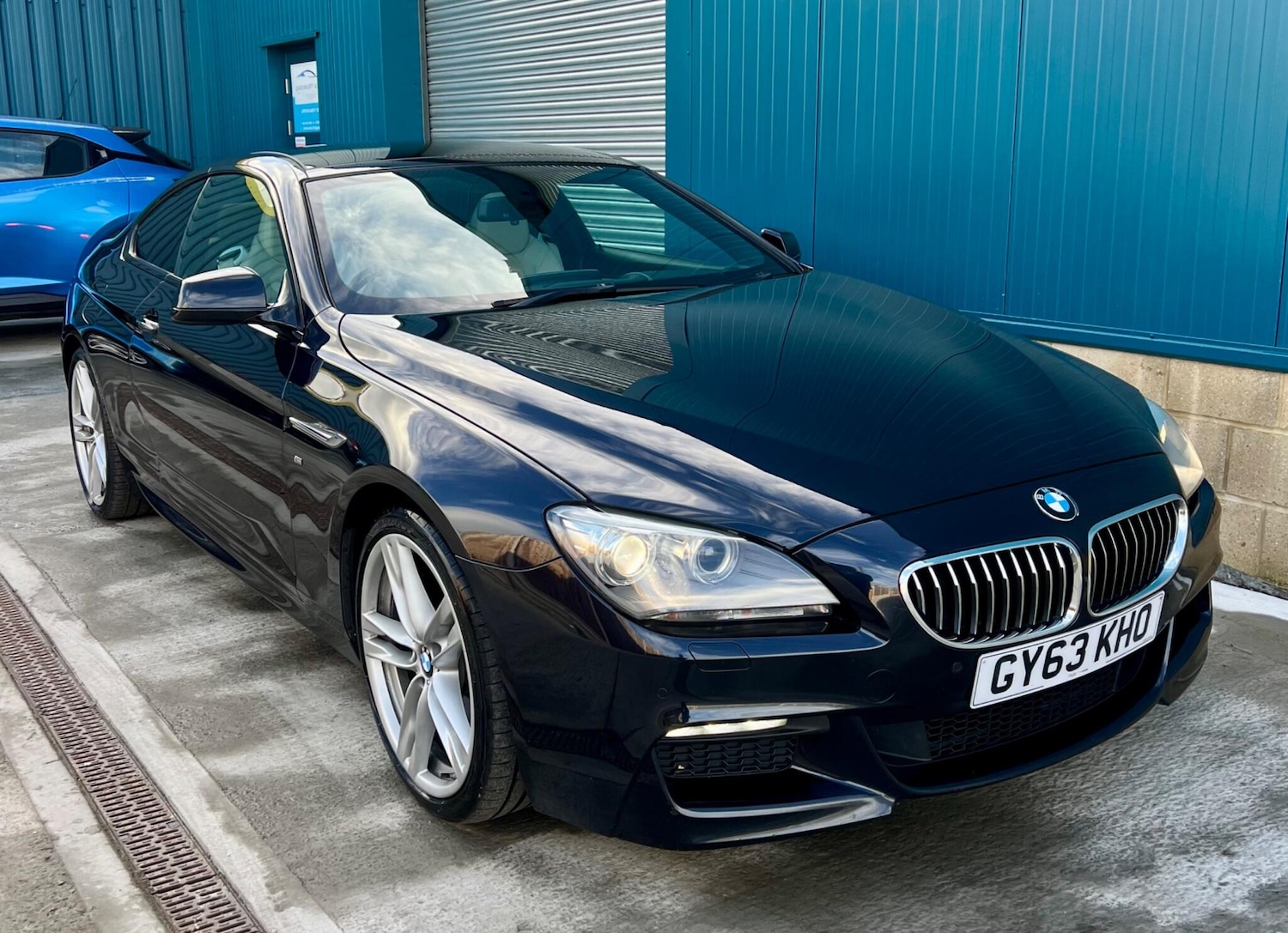 Used BMW 6 Series 2013 for sale - 76389419: Photo 9