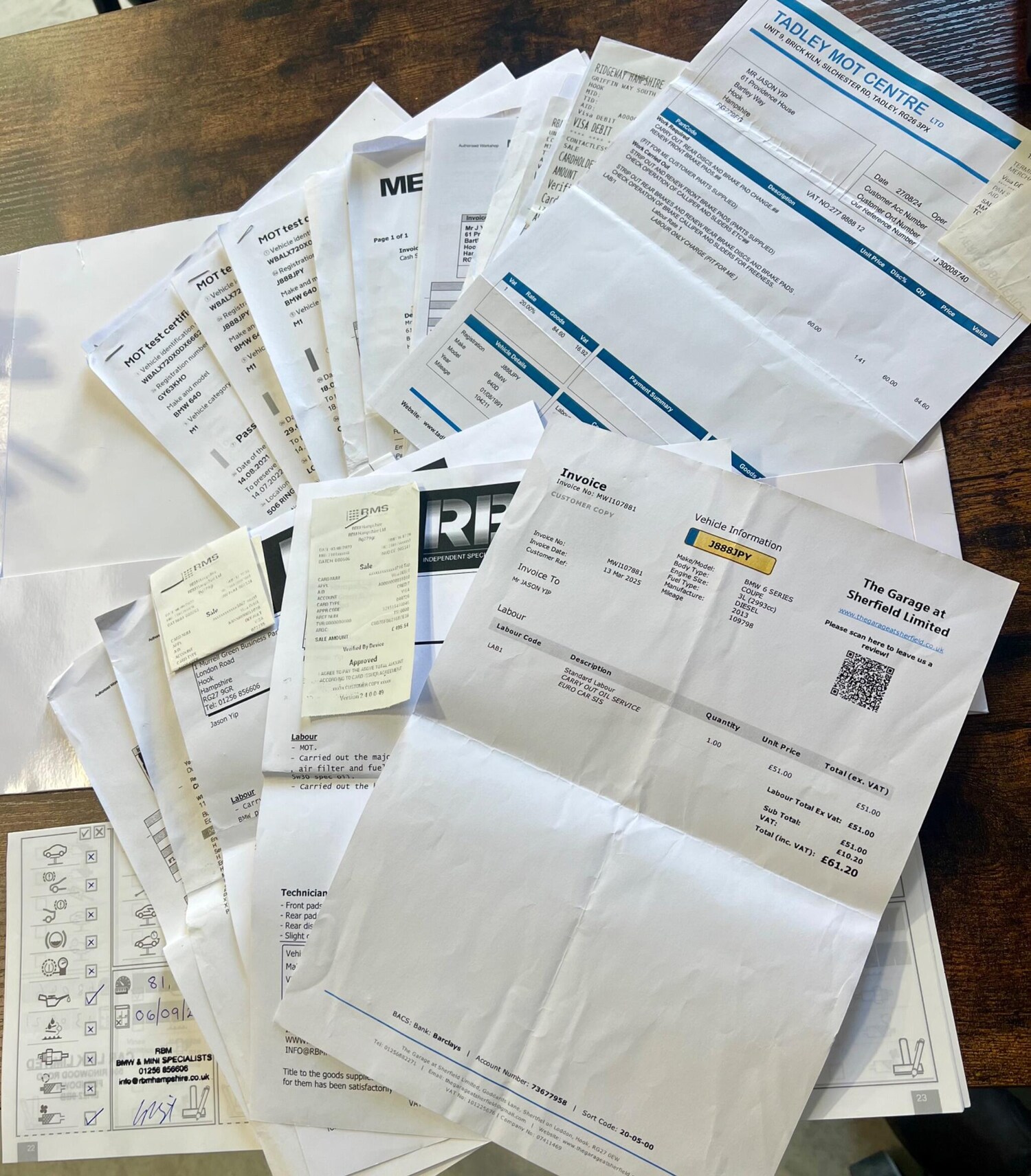 Used BMW 6 Series 2013 for sale - 76389419: Photo 99