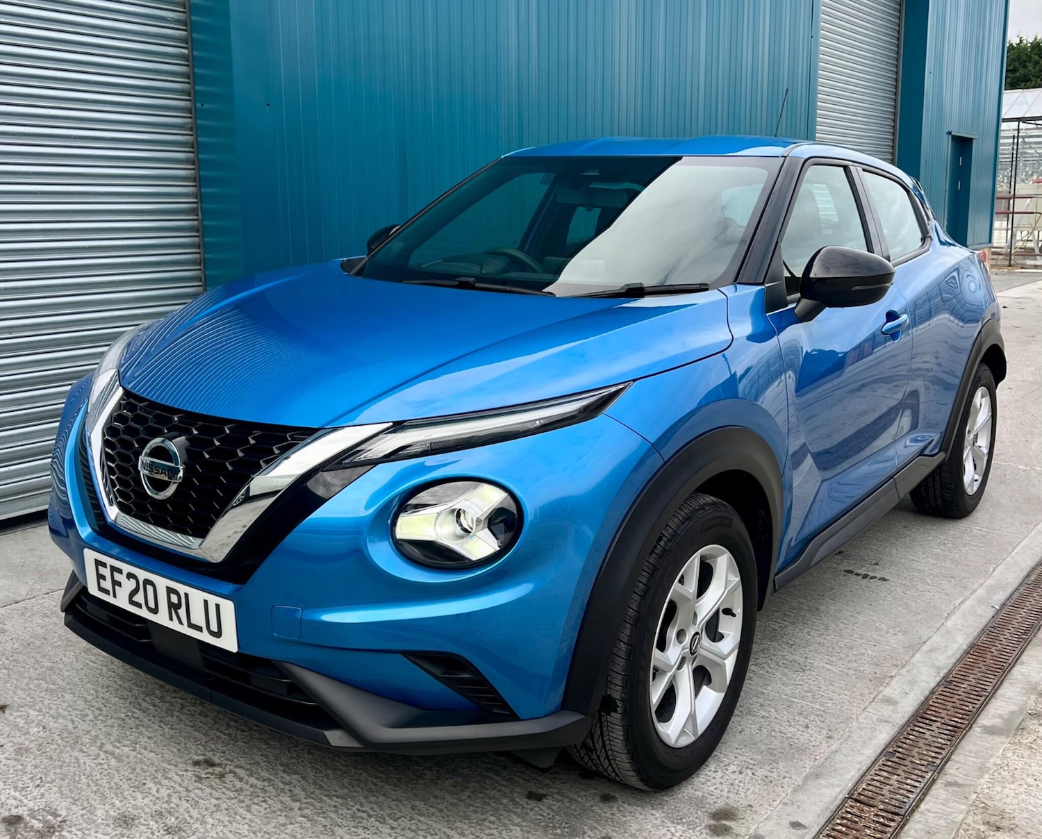 Used Nissan Juke 2020 for sale - 76306205: Photo 10