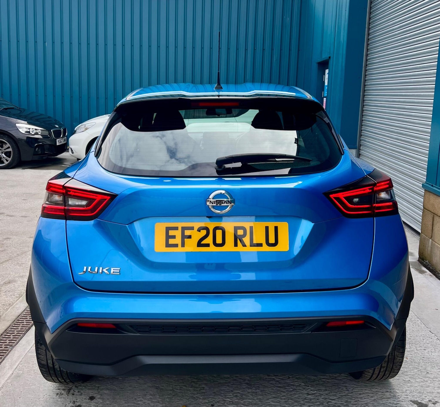 Used Nissan Juke 2020 for sale - 76306205: Photo 11