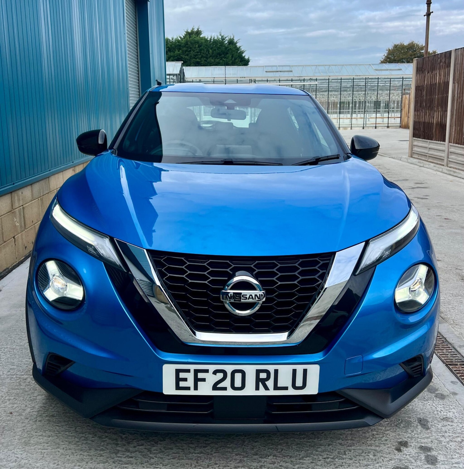 Used Nissan Juke 2020 for sale - 76306205: Photo 12