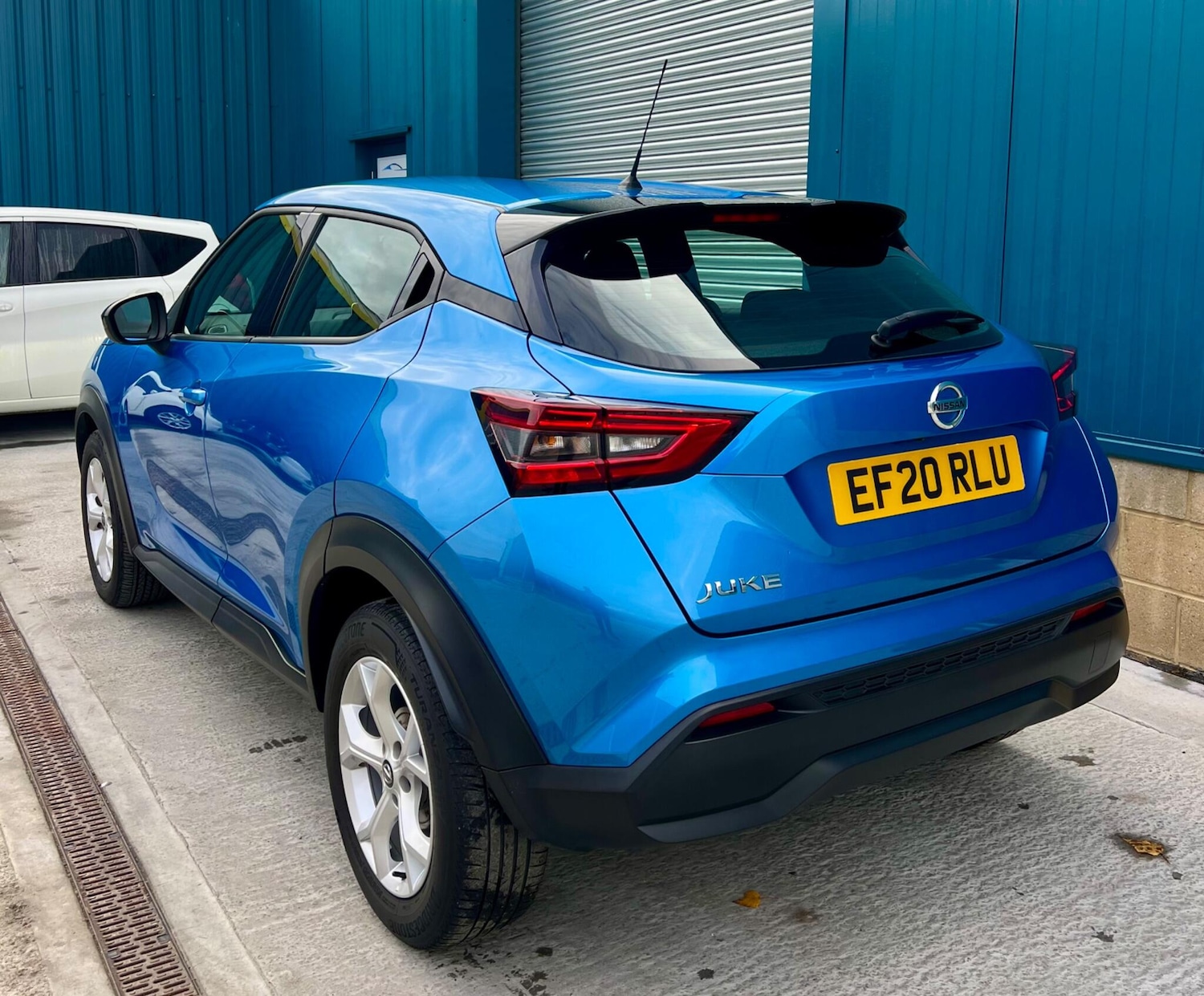 Used Nissan Juke 2020 for sale - 76306205: Photo 13