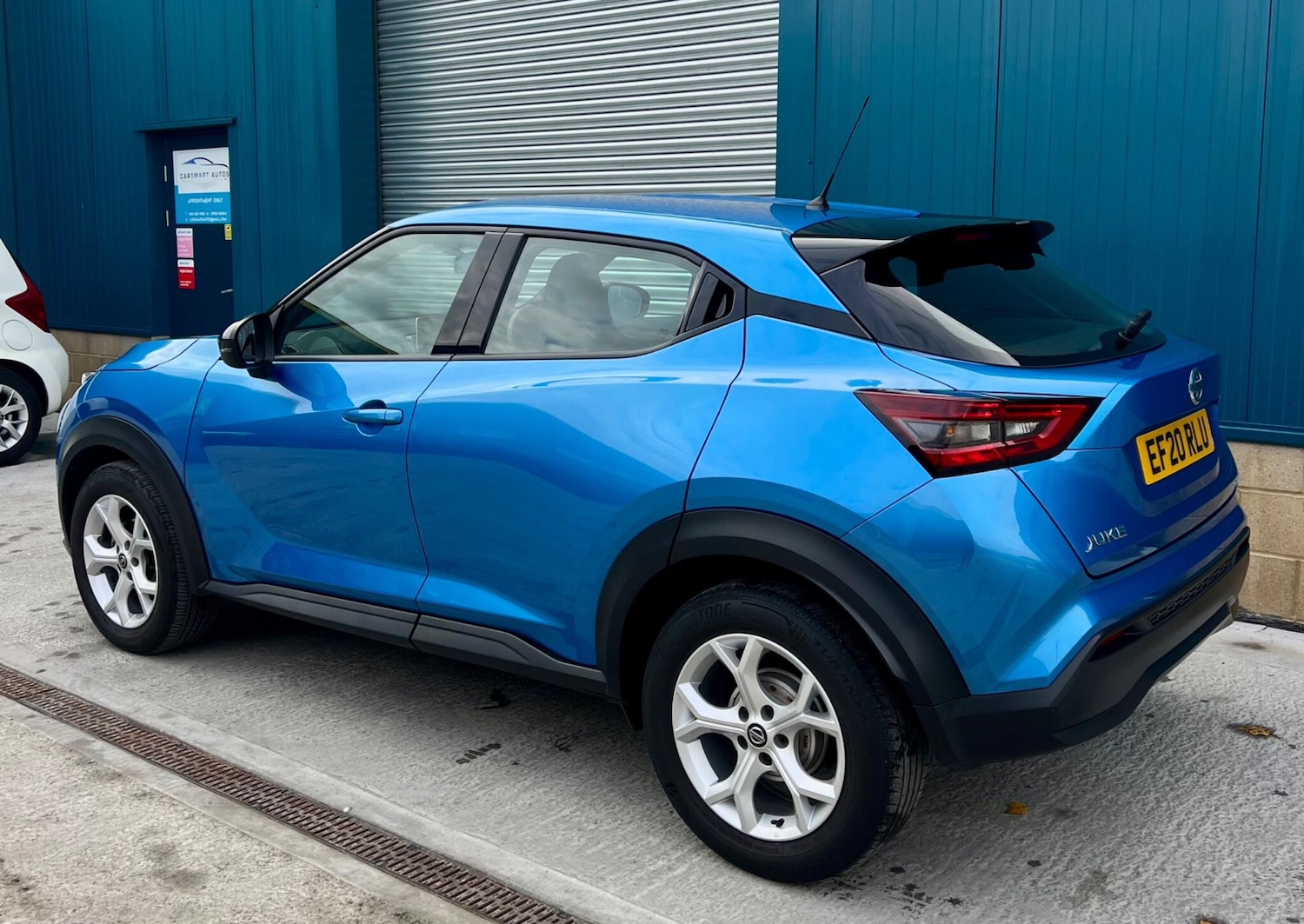 Used Nissan Juke 2020 for sale - 76306205: Photo 15