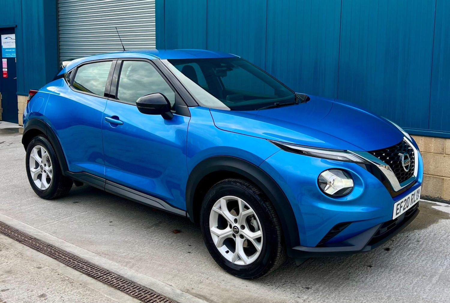 Used Nissan Juke 2020 for sale - 76306205: Photo 16