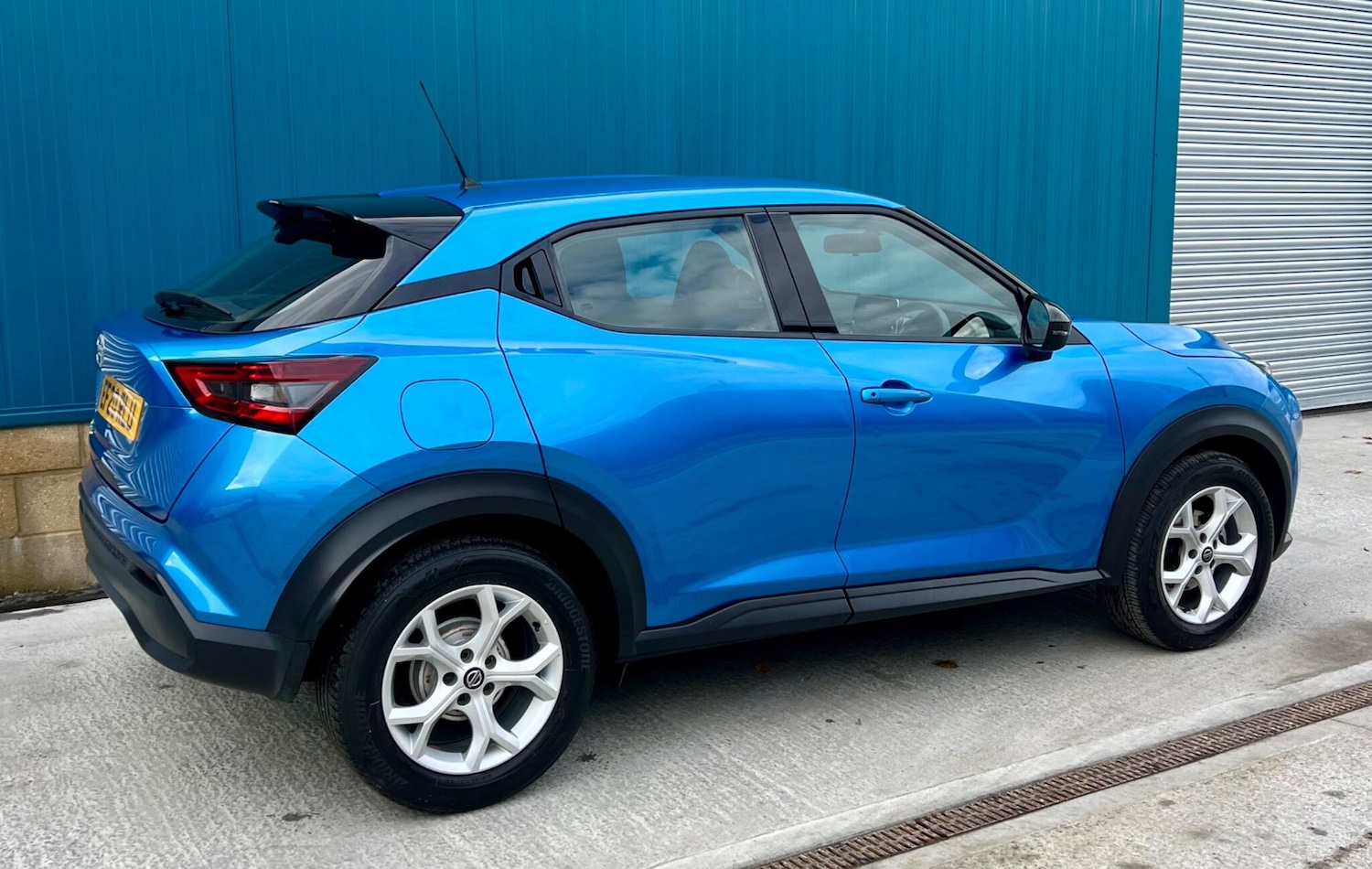 Used Nissan Juke 2020 for sale - 76306205: Photo 17