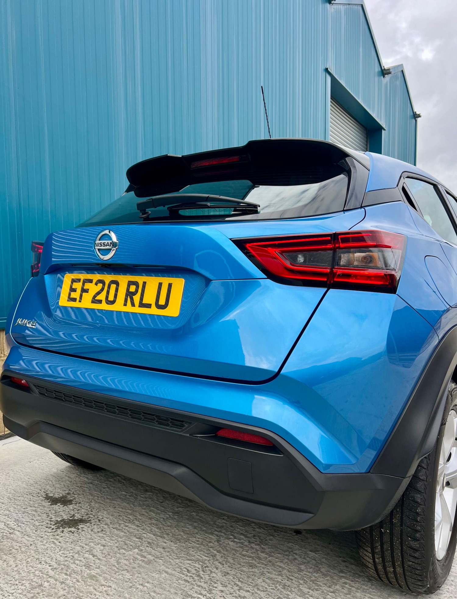 Used Nissan Juke 2020 for sale - 76306205: Photo 18